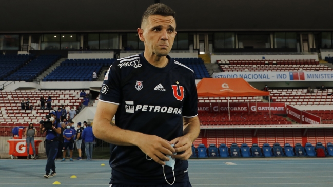 Walter Montillo: Me costó tanto venir acá que no tenía ganas de seguir mendigando para jugar