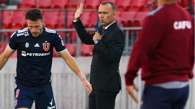 Rafael Dudamel: Agradecí a los jugadores por permitirme liderarles y cumplir el objetivo