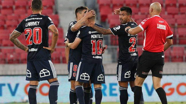 Revive el emotivo triunfo de la U sobre Antofagasta que los dejó en Primera División