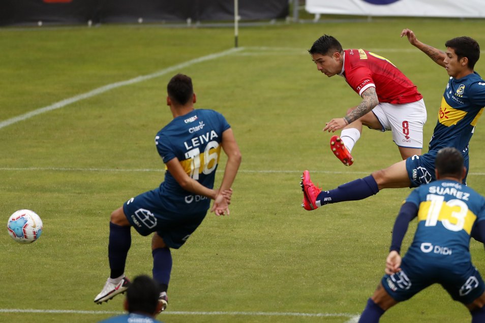 Everton cerró su Campeonato Nacional 2020 con triunfo sobre Huachipato