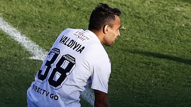 Jorge Valdivia envió apoyo a sus compañeros y avisó que necesita “terminar en alto” su carrera