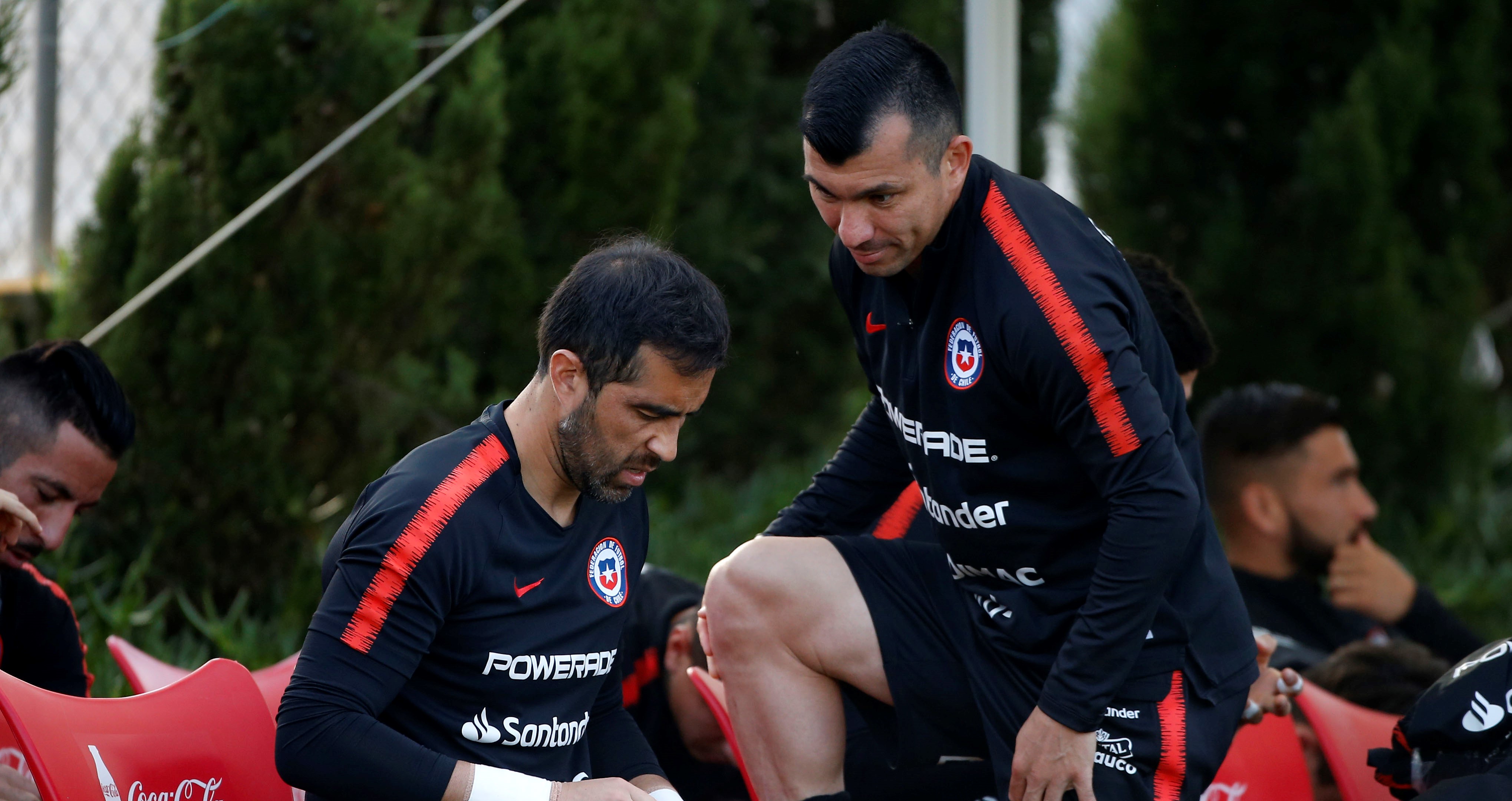 Martín Lasarte y la jineta en La Roja: No hay un capitán, hay un grupo de capitanes