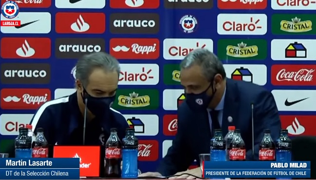 Pablo Milad: Martín Lasarte estuvo desde el comienzo en la terna para la selección