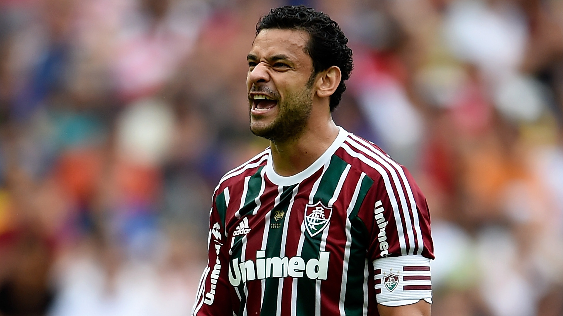 La razón por la que el brasileño Fred pidió dinero en un semáforo en Río de Janeiro