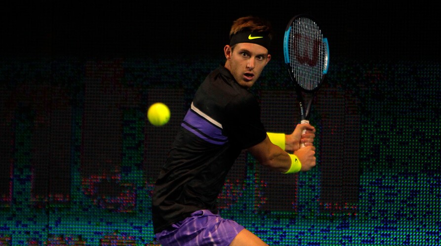 Pedro Sousa se bajó del Challenger de Concepción y Nicolás Jarry tendrá nuevo rival