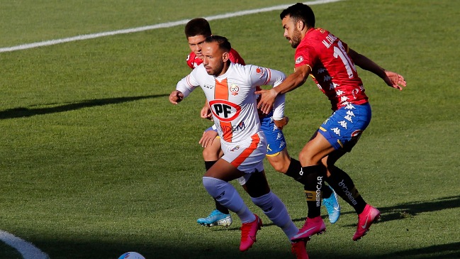 Cobresal se juega su clasificación a la Copa Sudamericana ante U. Española en el cierre del torneo