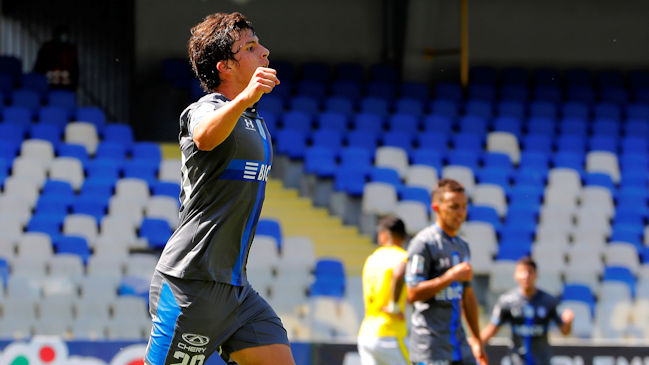 Revive el triunfo de la UC sobre Universidad de Concepción en su sólido cierre de temporada