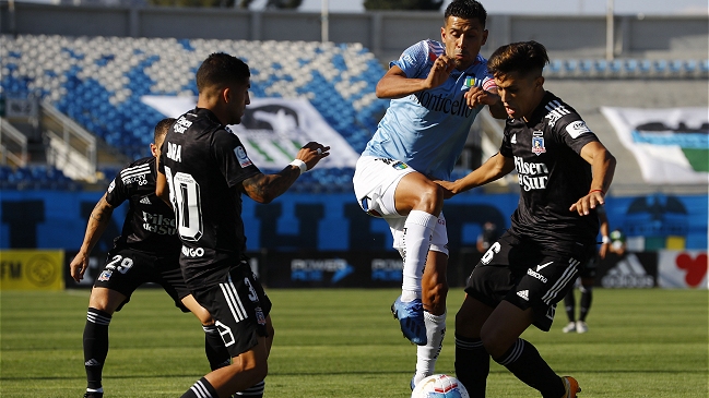 “Chilealbo”: La dramática visita de Colo Colo a O’Higgins en Rancagua