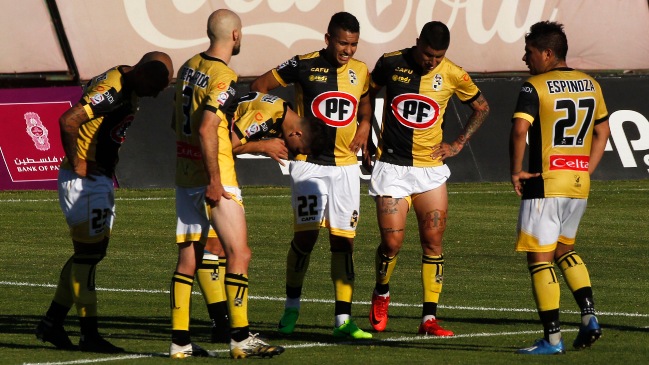 Coquimbo Unido descendió a la Primera B pese a batallado empate contra Palestino