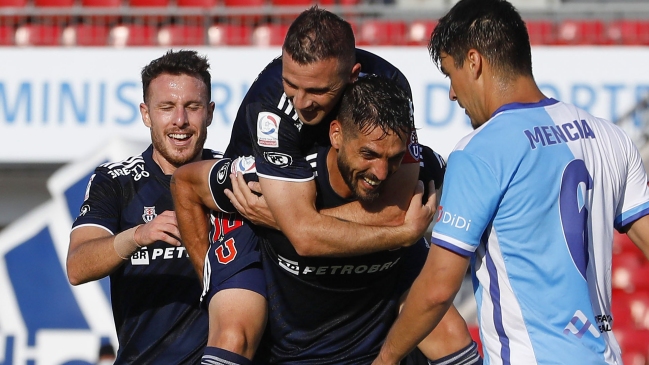 Universidad de Chile y Unión Española clasificaron a la Copa Libertadores