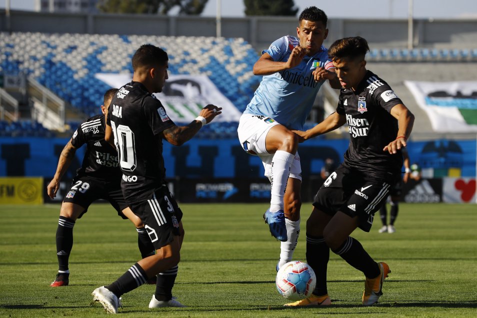 Colo Colo vivió su propio “desastre de Rancagua” con el empate ante O’Higgins en el final