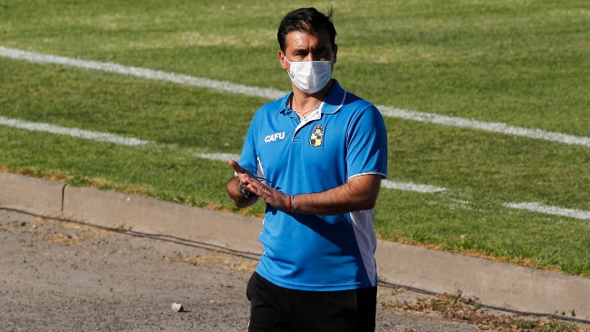 Ribera y el descenso de Coquimbo: Hay dolor, pagamos el precio de representar bien al país