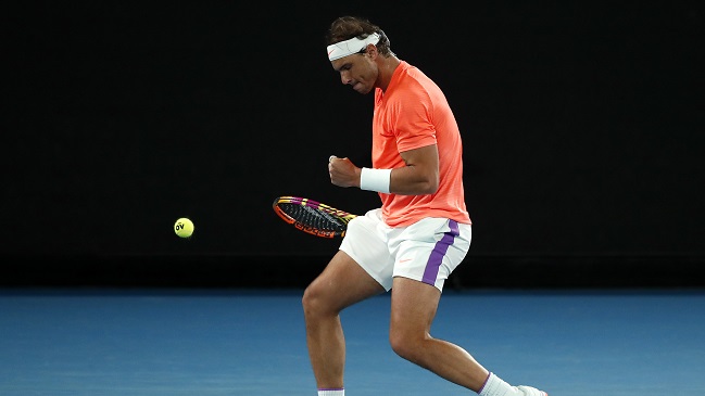 Los resultados de la octava jornada del Abierto de Australia