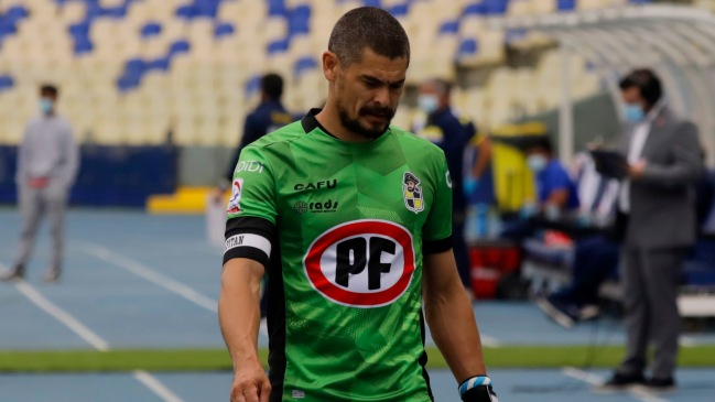 Matías Cano: Los culpables del descenso somos los jugadores, lo dimos todo y no alcanzó