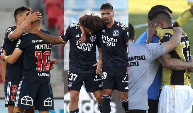 Resumen: La U clasificó a la Libertadores, Colo Colo jugará por la permanencia y Coquimbo descendió