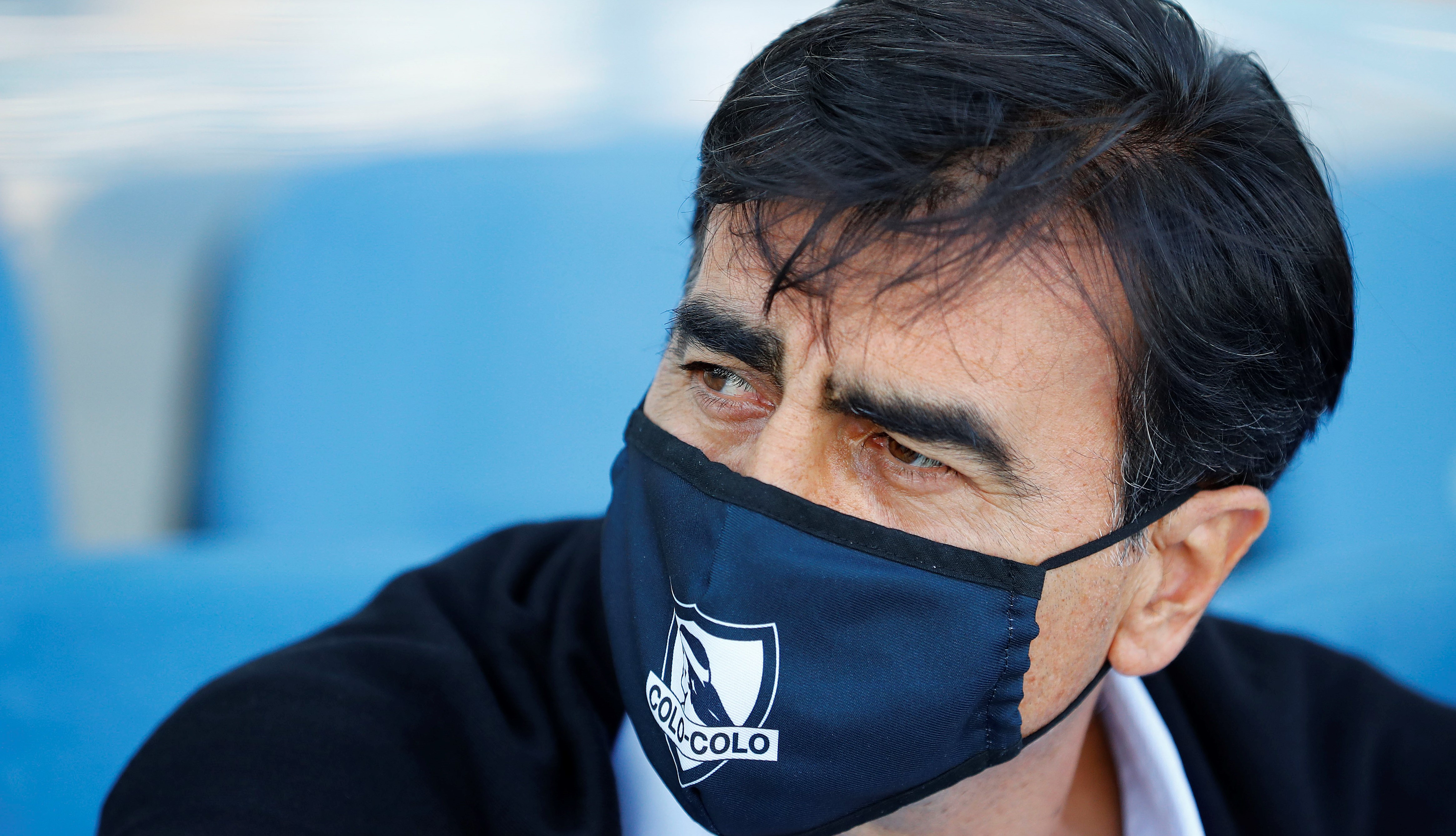 Gustavo Quinteros se quejó del calendario: Es injusto jugar tres partidos en seis días