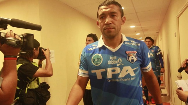 Ex defensa paraguayo con paso por el fútbol chileno falleció en un accidente automovilístico