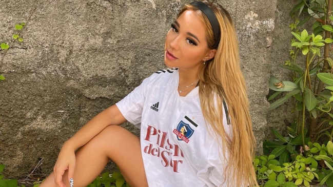 Princesa Alba lamentó delicada situación de Colo Colo: Las lágrimas me corren por la cara