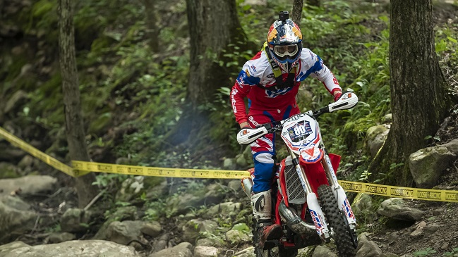 Benjamín Herrera inició la temporada 2021 con nuevo equipo