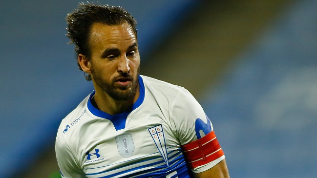 Fuenzalida: El próximo partido de Colo Colo puede ser el más trascendente de su historia