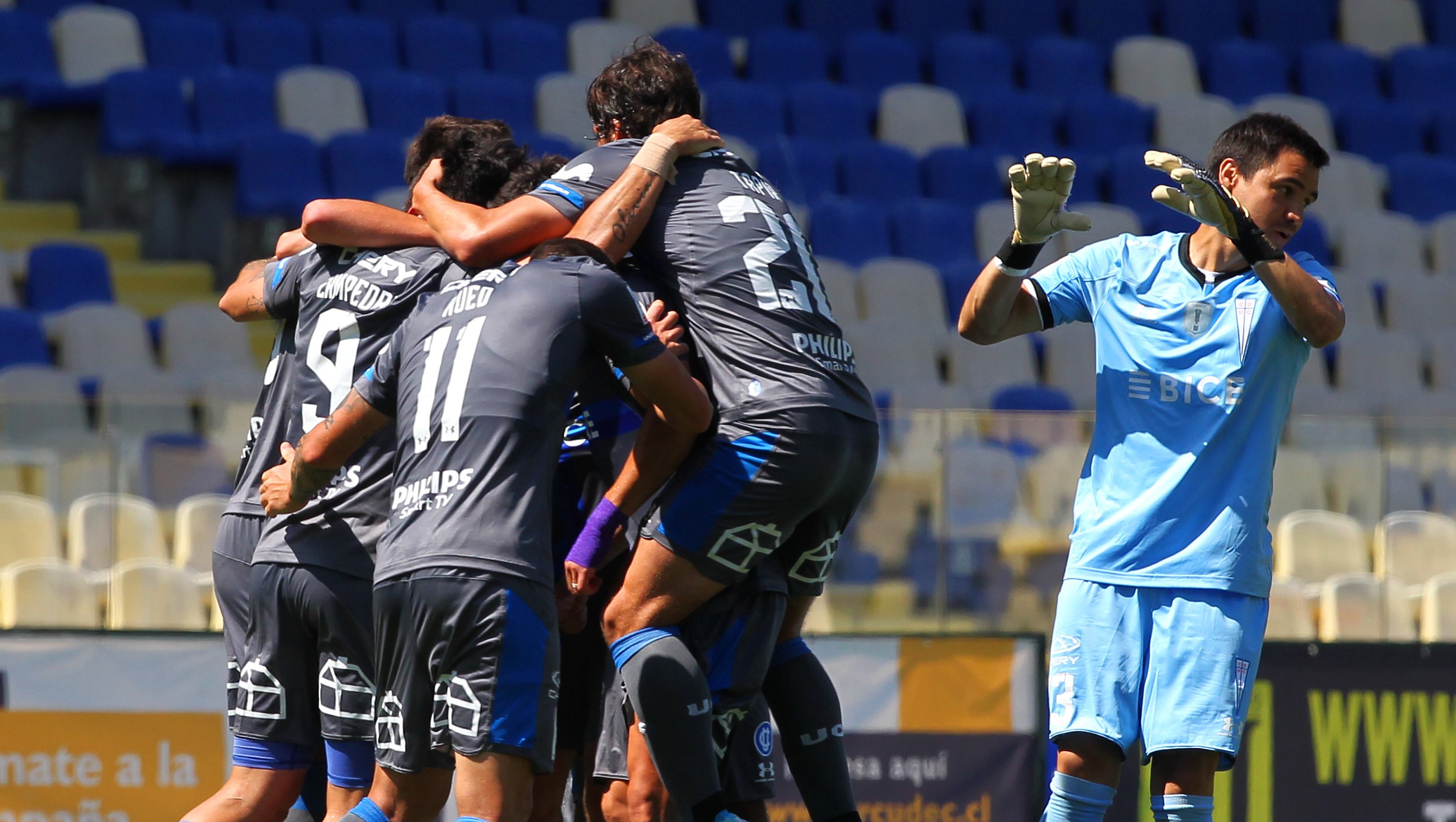 “La Franja”: El balance de la temporada de U. Católica tras conquistar el tricampeonato