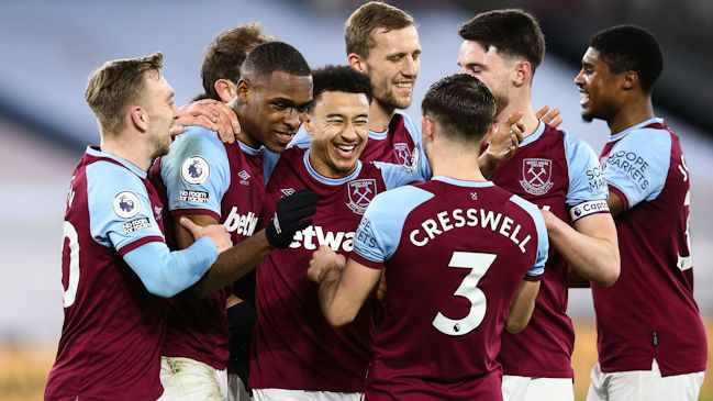 West Ham estiró su sensacional momento en Premier League tras tumbar a Sheffield