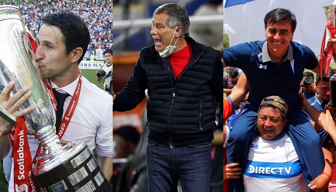 Tres técnicos y tres títulos: La insólita marca de la UC con la salida de Ariel Holan