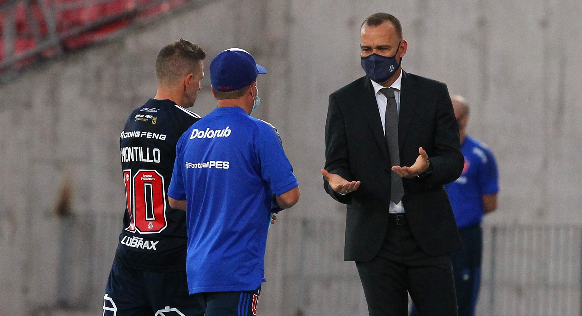 Walter Montillo: Sentí y sigo sintiendo que Dudamel sí tiene que ver con mi partida de la U