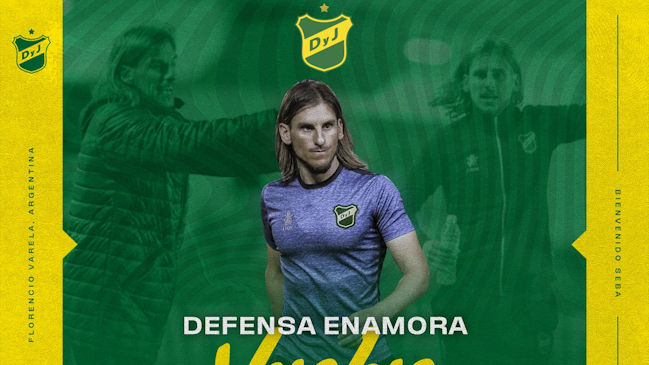 Defensa y Justicia oficializó el regreso de Sebastián Beccacece