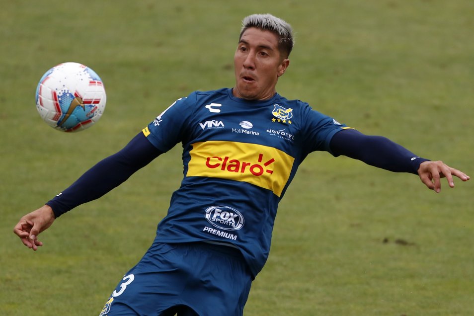 Los 10 jugadores que disputaron más minutos en el Campeonato Nacional 2020