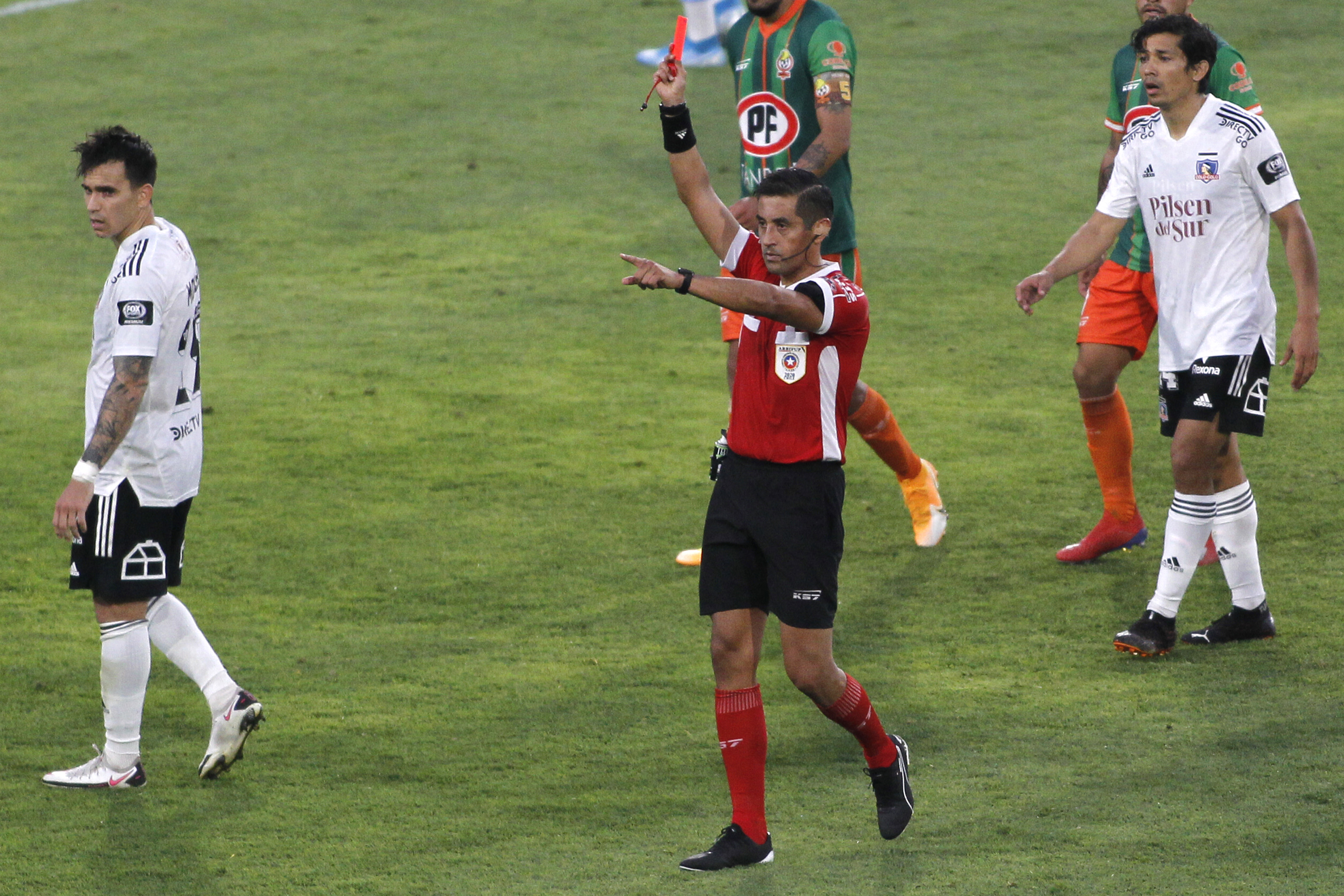 Fiscalía Occidente abrió investigación por amenazas contra el árbitro Francisco Gilabert