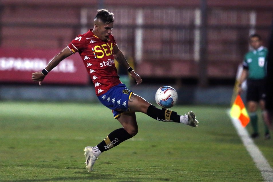 Los 11 jugadores con más asistencias en el Campeonato Nacional 2020