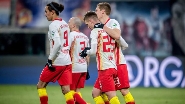 RB Leipzig apuesta a su sólido momento para hacer temblar a Liverpool en Champions