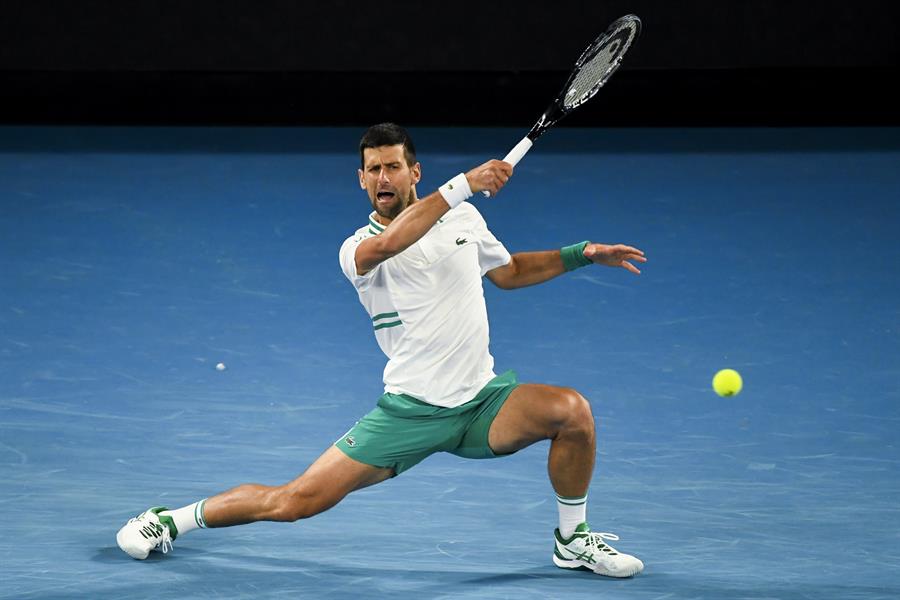 Los resultados de este martes en el Abierto de Australia