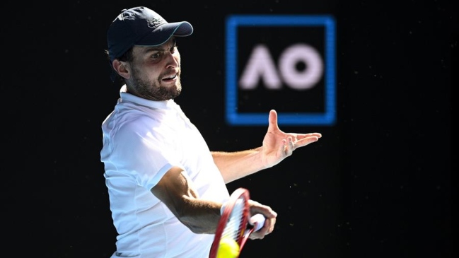 Aslan Karatsev hizo historia: Venció a Dimitrov y alcanzó semifinales en su debut