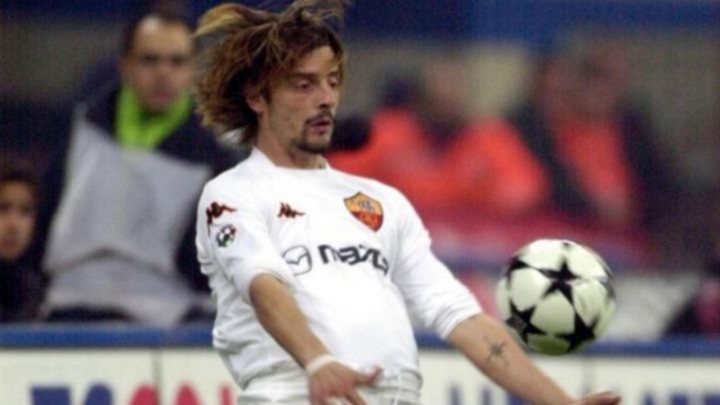 Ex defensor de Inter y Juventus fue detenido con 106 plantas de marihuana