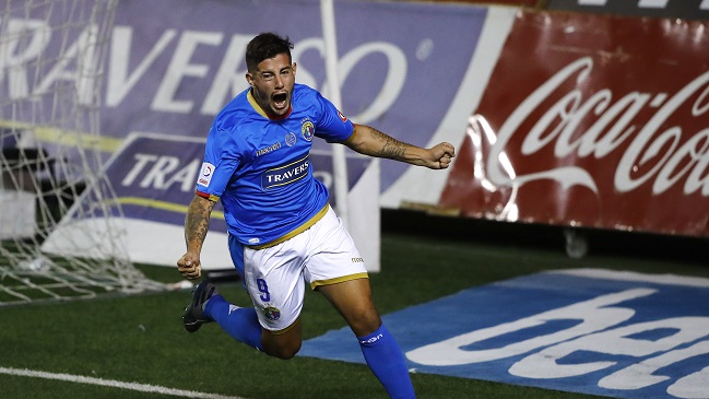 Gimnasia y Esgrima de La Plata abrochó la llegada de Rodrigo Holgado