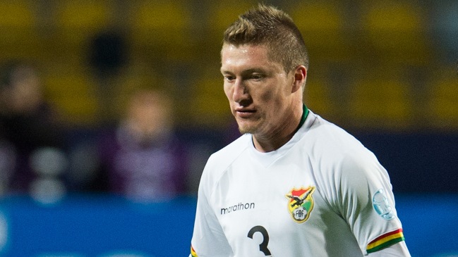 ¡Golpe al mercado! U. Española anunció el fichaje del seleccionado boliviano Alejandro Chumacero