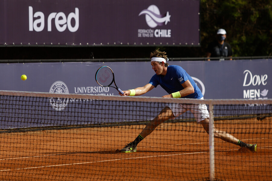 “Saque y Red”: Nicolás Jarry volvió al triunfo en el Challenger de Concepción