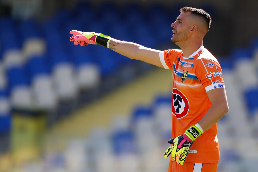 La alineación con la que U. de Concepción intentará evitar el descenso ante Colo Colo