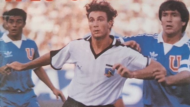 “Ser colocolino es lo más hermoso que hay”: La carta de Marcelo Barticciotto al plantel “albo”