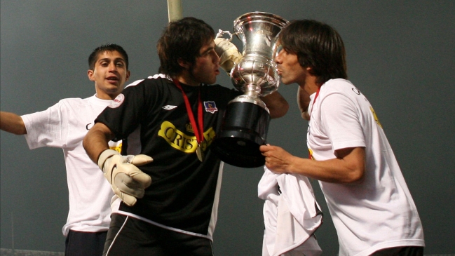 Claudio Bravo arengó a Colo Colo: “¡Vamos con todo, carajo!”