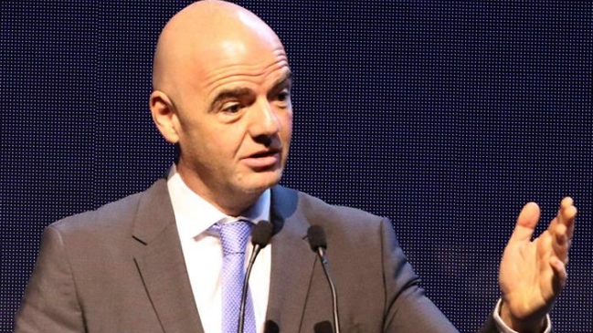 Infantino: El Mundial de Clubes es una señal de que Qatar 2022 será fantástico