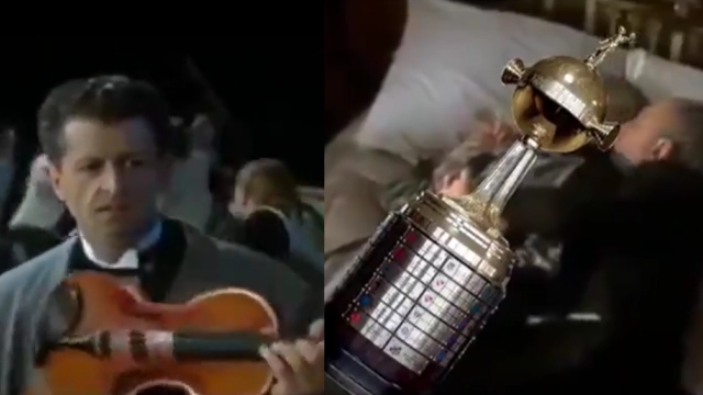 “Titanic-Colo Colo”: La imaginación ya está desatada en redes sociales