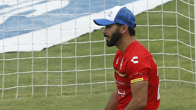 Herrera se despidió de Everton: Grupo Pachuca decidió dar tiraje a un arquero de su cantera