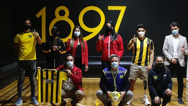 Bienes Nacionales le entregó a Fernández Vial la concesión de ex gimnasio Digeder