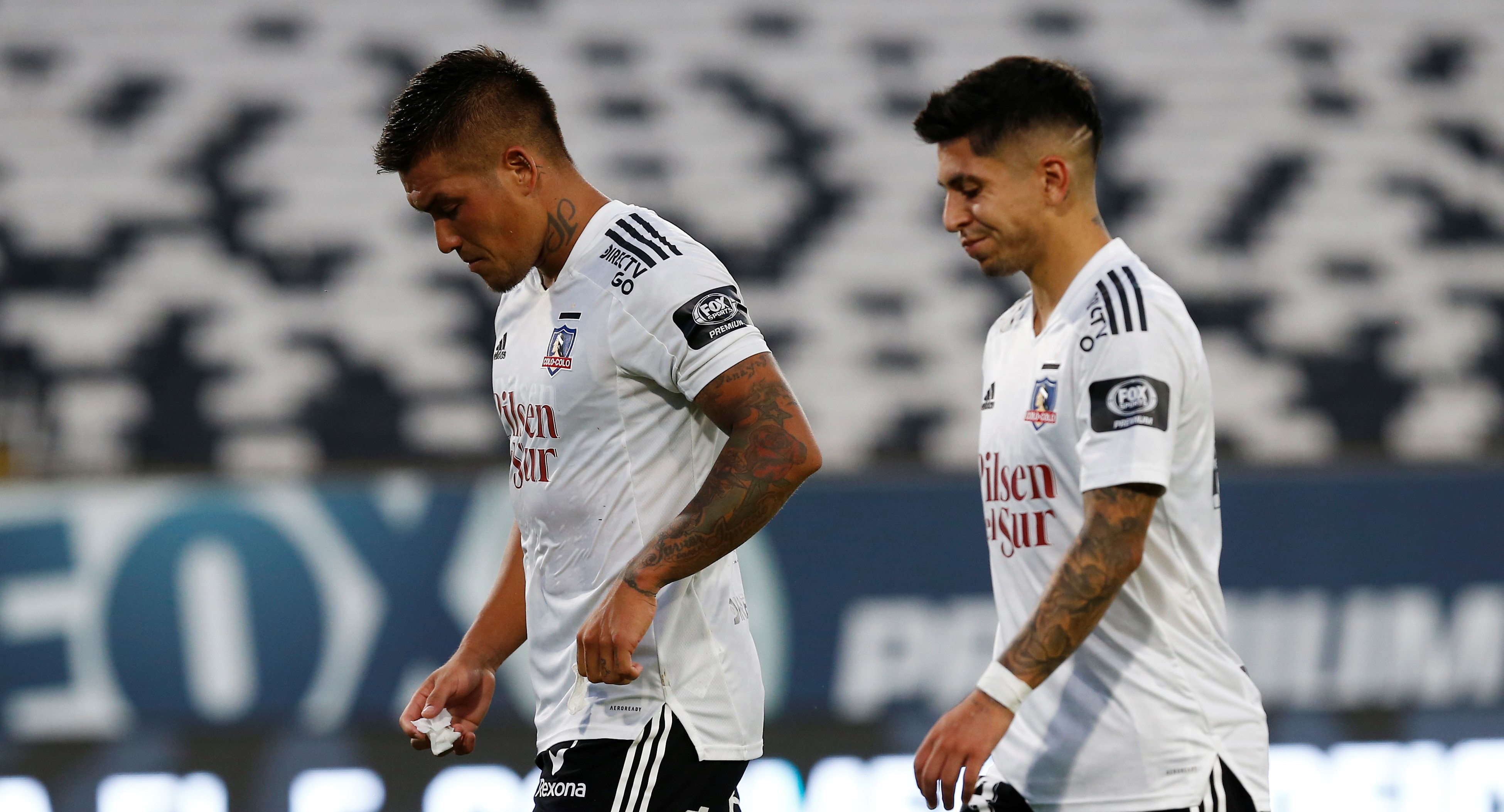 Acciones de Blanco y Negro sufrieron fuerte caída antes del duelo de Colo Colo y U. de Concepción