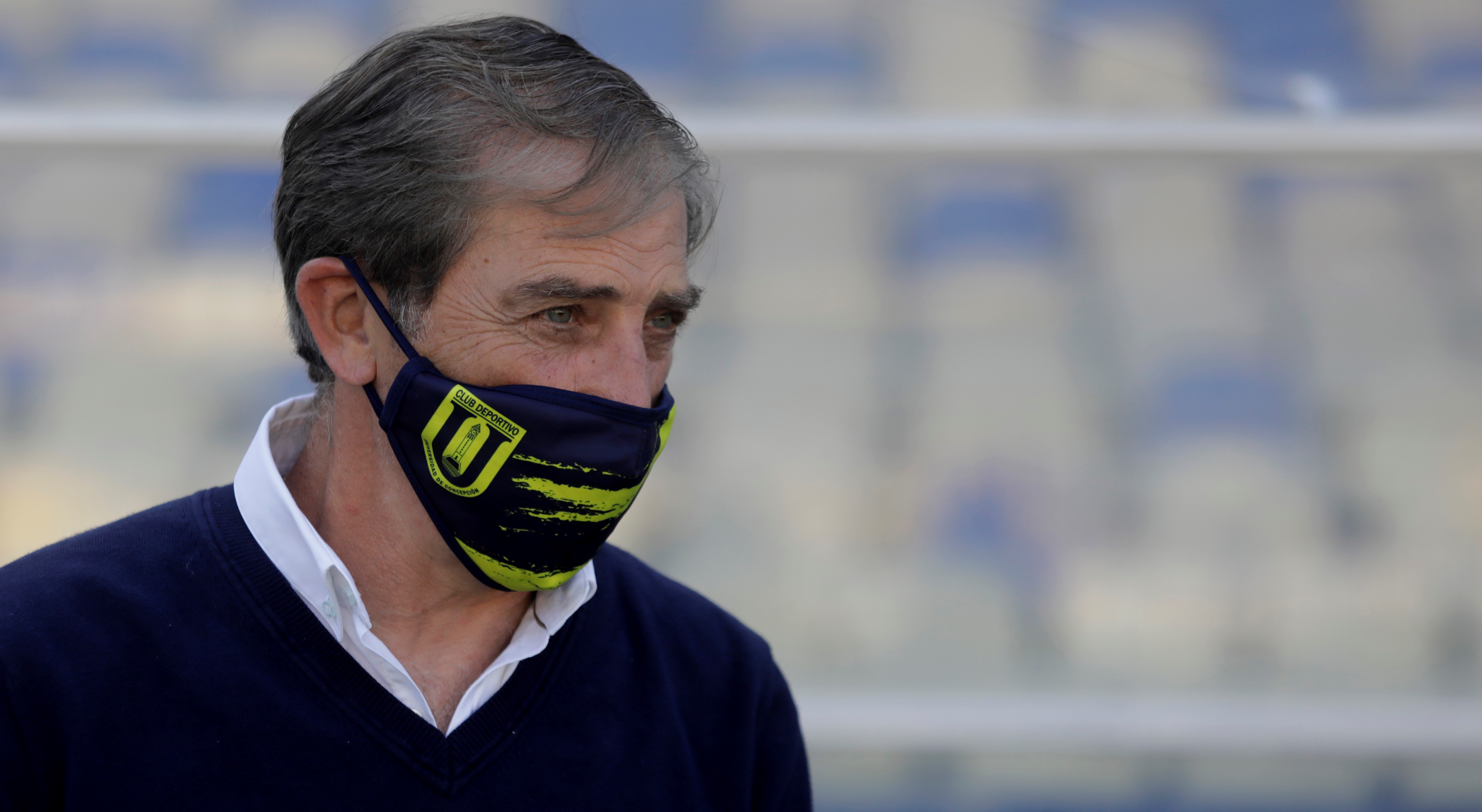 Eduardo Acevedo: Espero un arbitraje sin presiones, que se olvide de la historia de Colo Colo