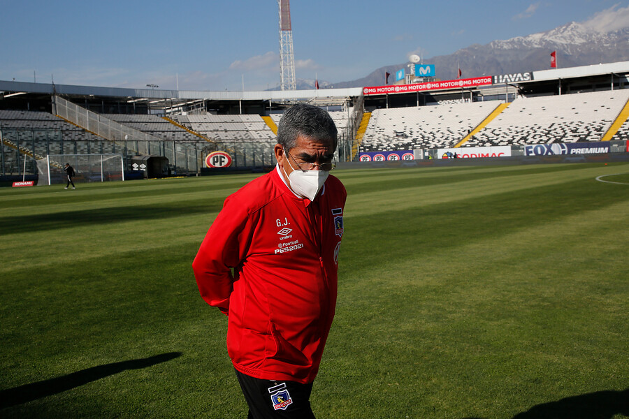 La mano técnica del histórico fracaso: Salas, Jara y Quinteros llevaron a Colo Colo a la debacle