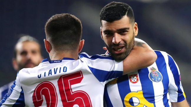 Porto golpeó en el inicio de ambos tiempos y consiguió un valioso triunfo contra Juventus